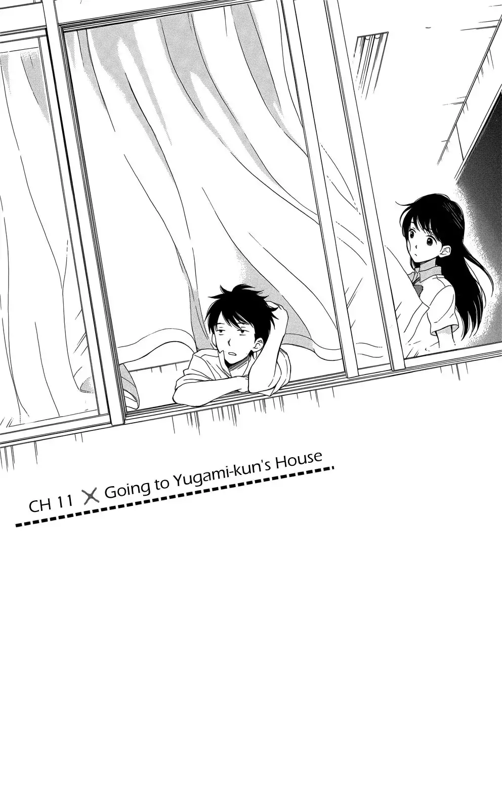 Yugami-kun ni wa Tomodachi ga Inai Chapter 11 6